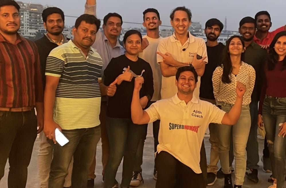 Ajith Coach - High Performance Coach